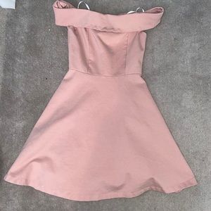 Blush Pink Lulu’s Formal Dress